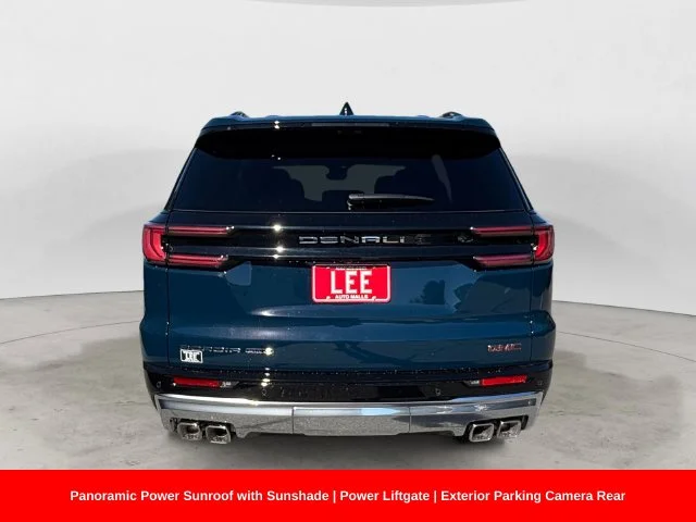 New 2027  GMC Denali image 5