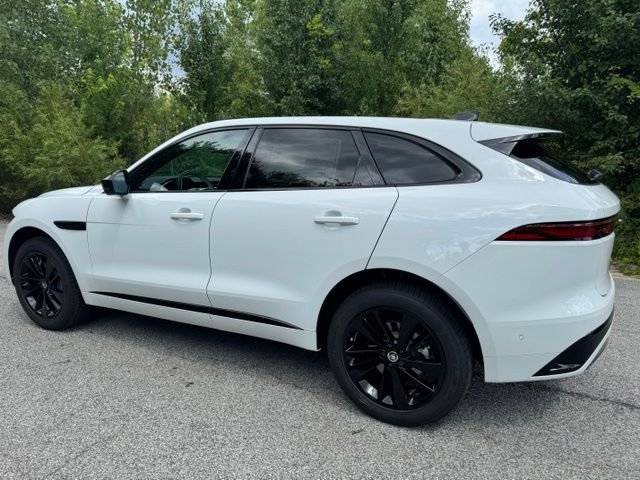 New 2026 Fuji White Jaguar P250 R-Dynamic S image 7