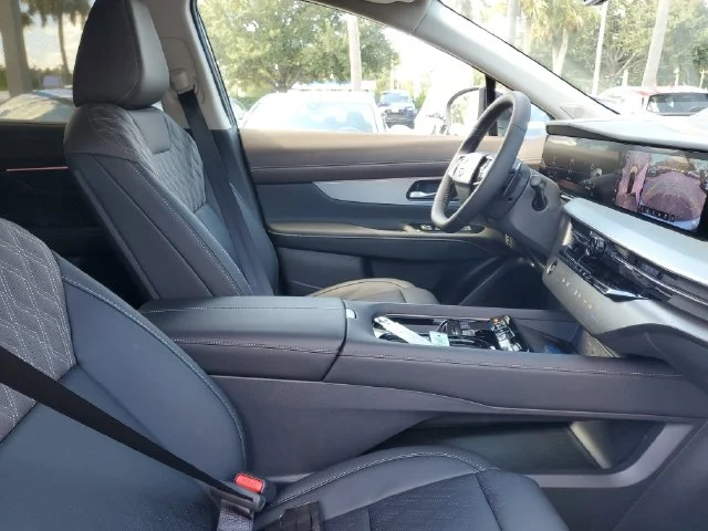 2026 Nissan Murano Platinum - Photo 34