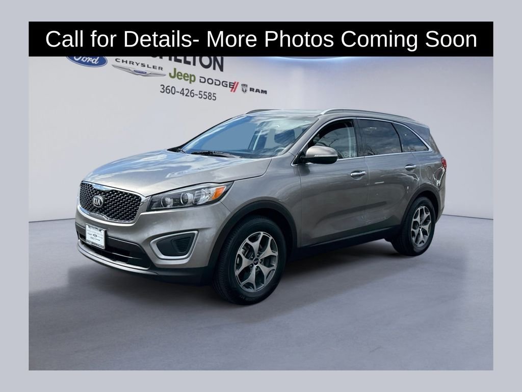 2017 Kia Sorento LX