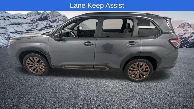 2026 Subaru Forester Sport - Photo 6