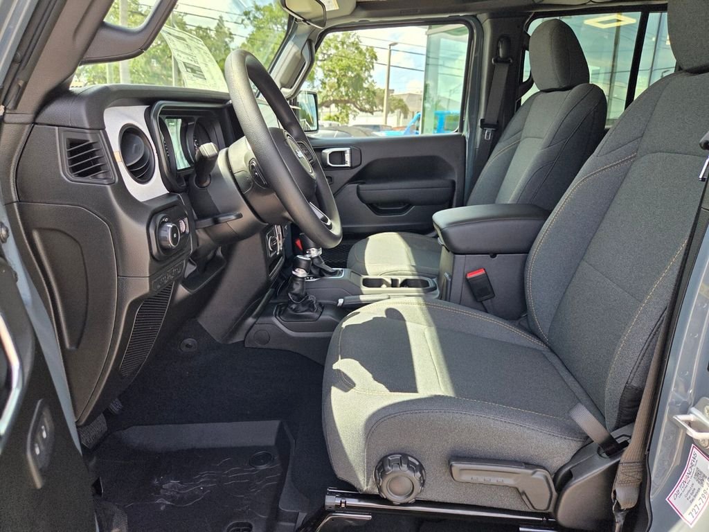 New 2026 Anvil Clearcoat Jeep Sport image 11