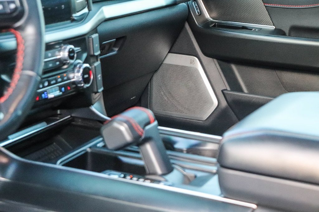 Used 2024 Gray Metallic Ford Raptor image 23