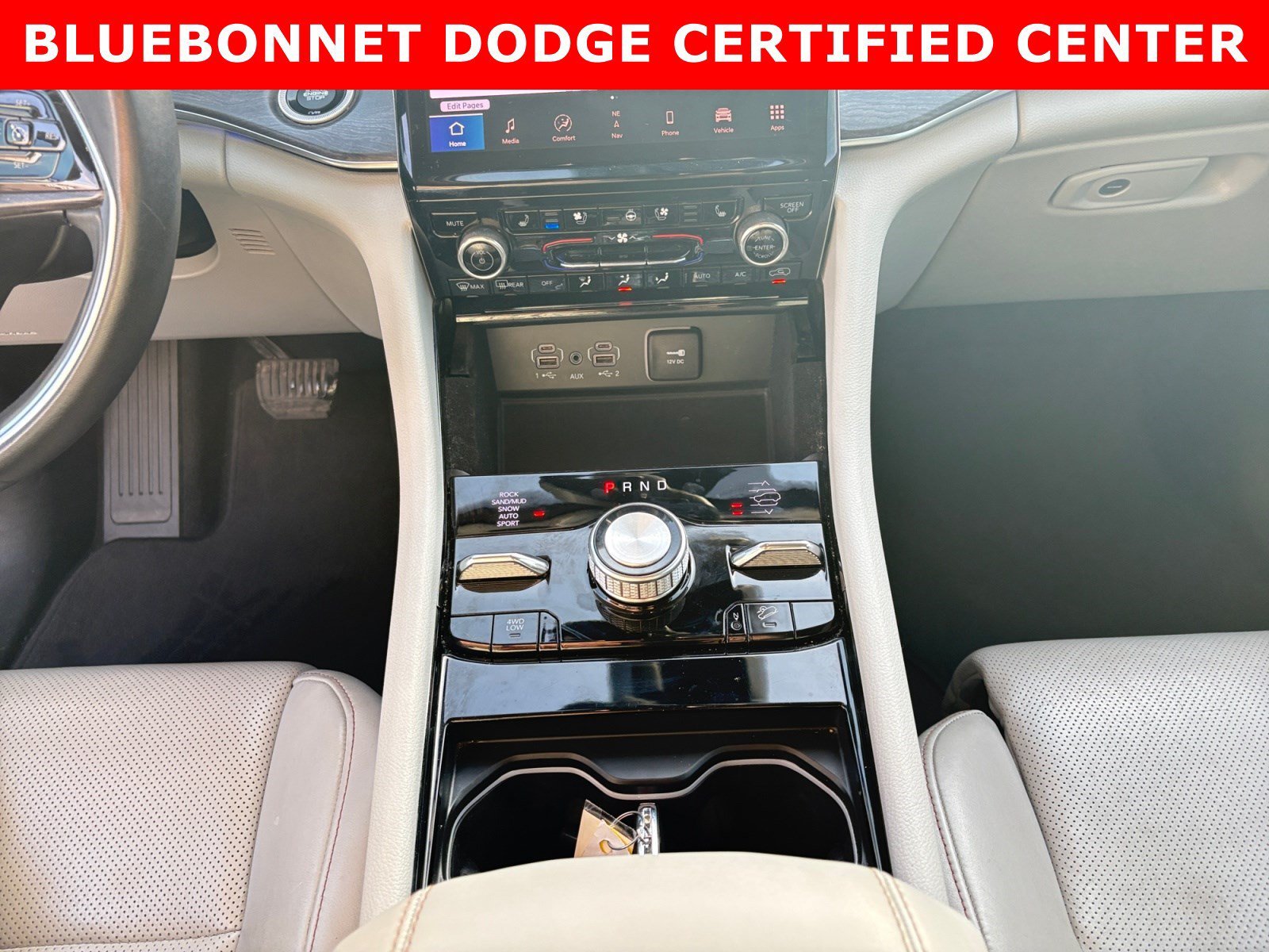 Certified Used 2022 Silver Zynith Jeep Overland image 18