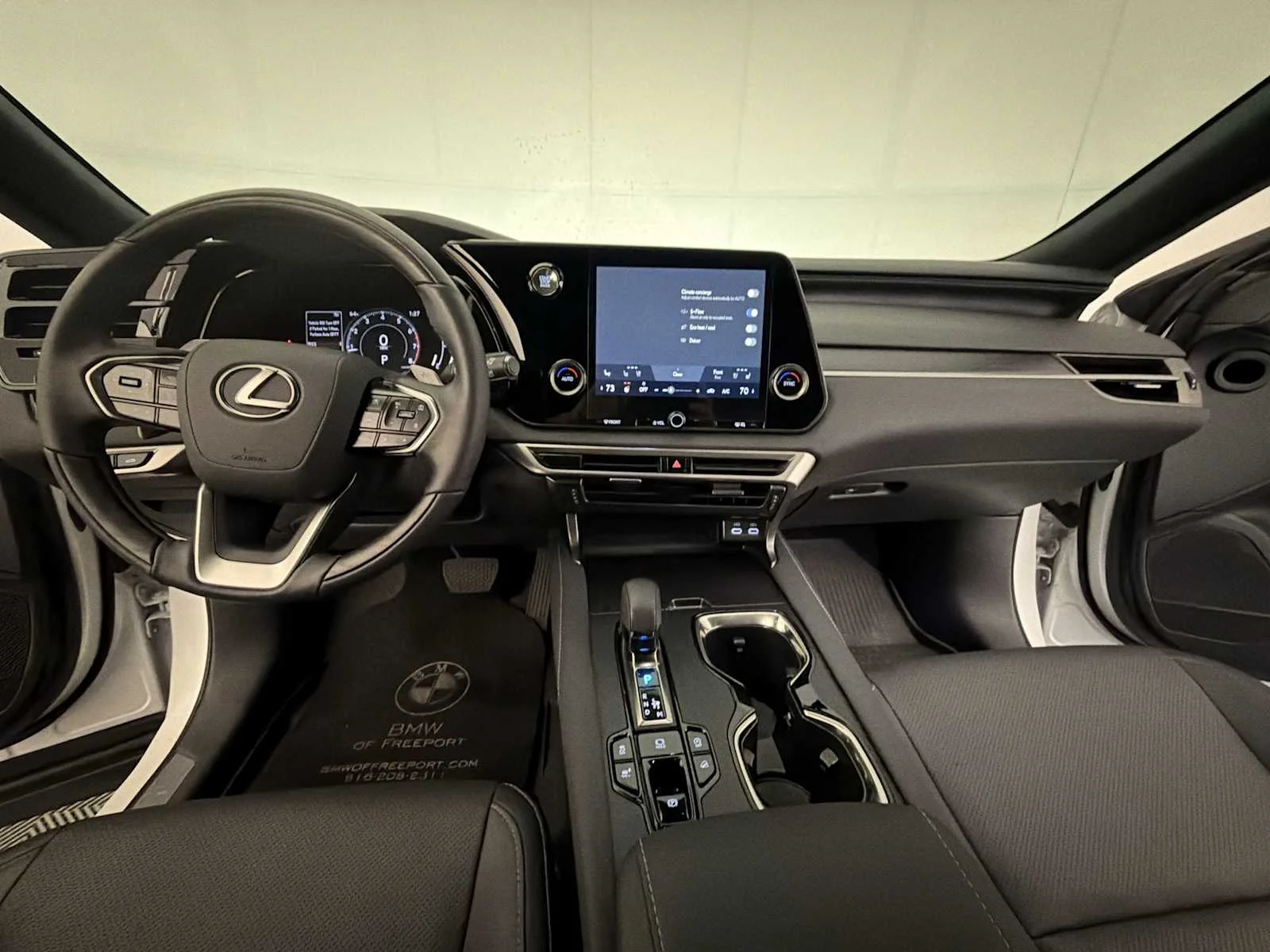 Used 2024 Eminent White Pearl Lexus Premium image 16