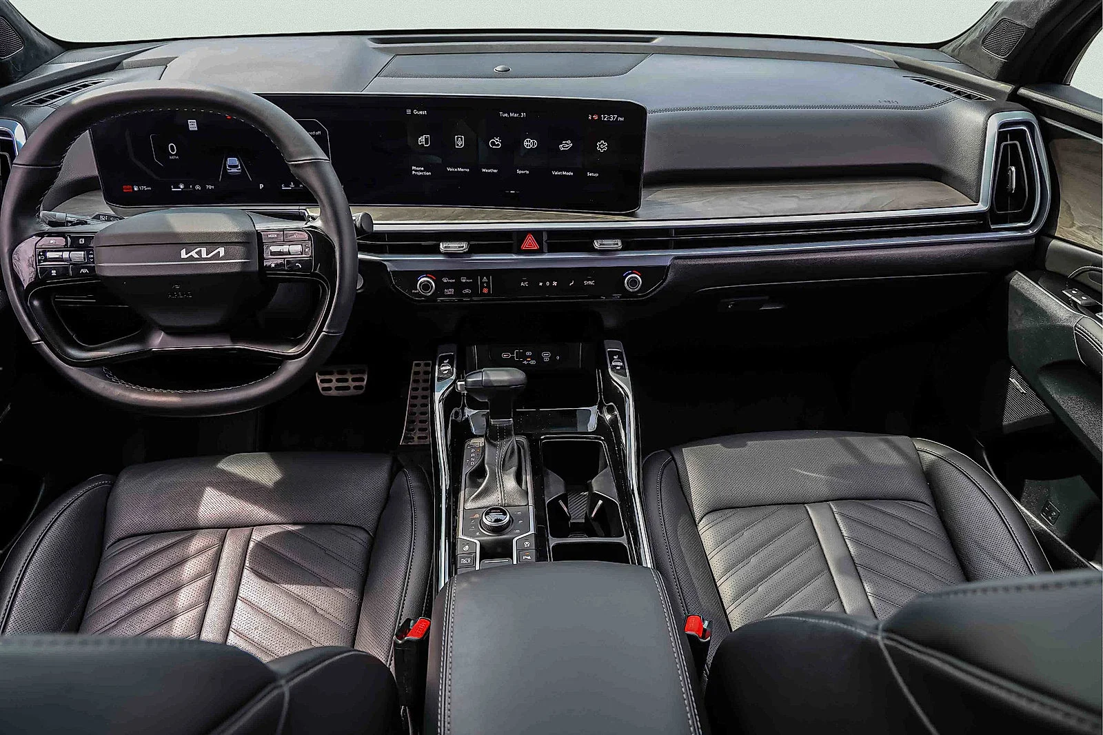 2026 Kia Sorento X-Line SX Prestige - Photo 18