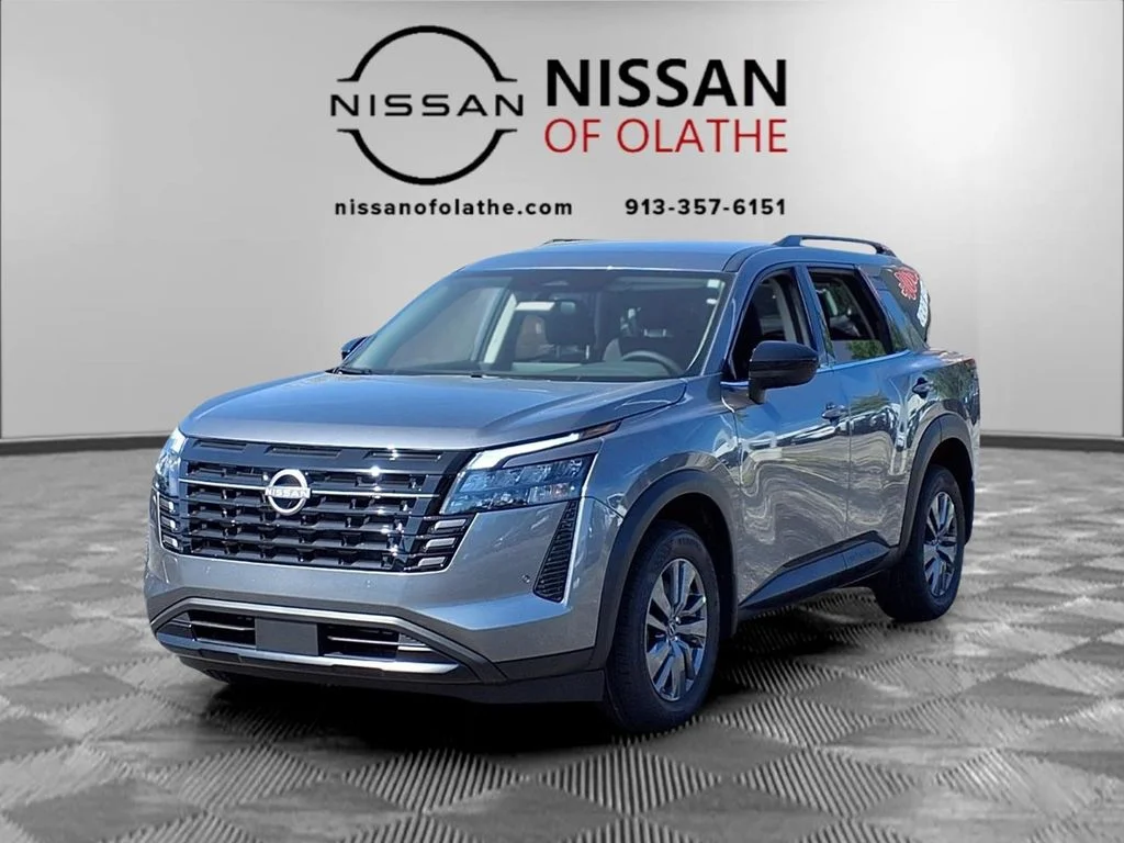 2026 Nissan Pathfinder