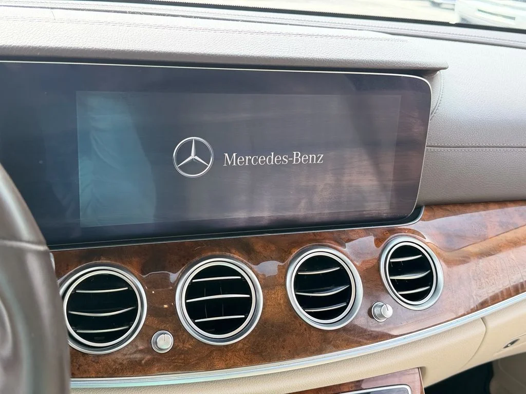 Used 2020 White Mercedes-Benz E 350 image 21