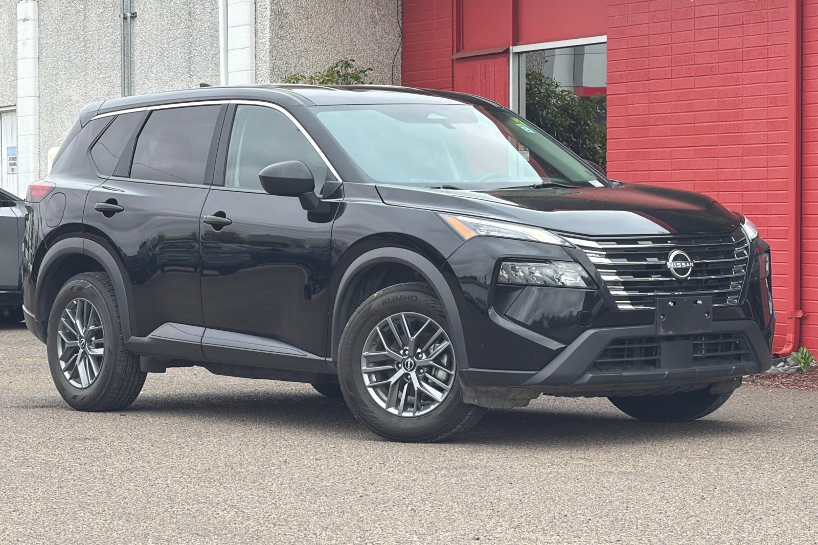 Used 2024 Super Black Nissan S image 2