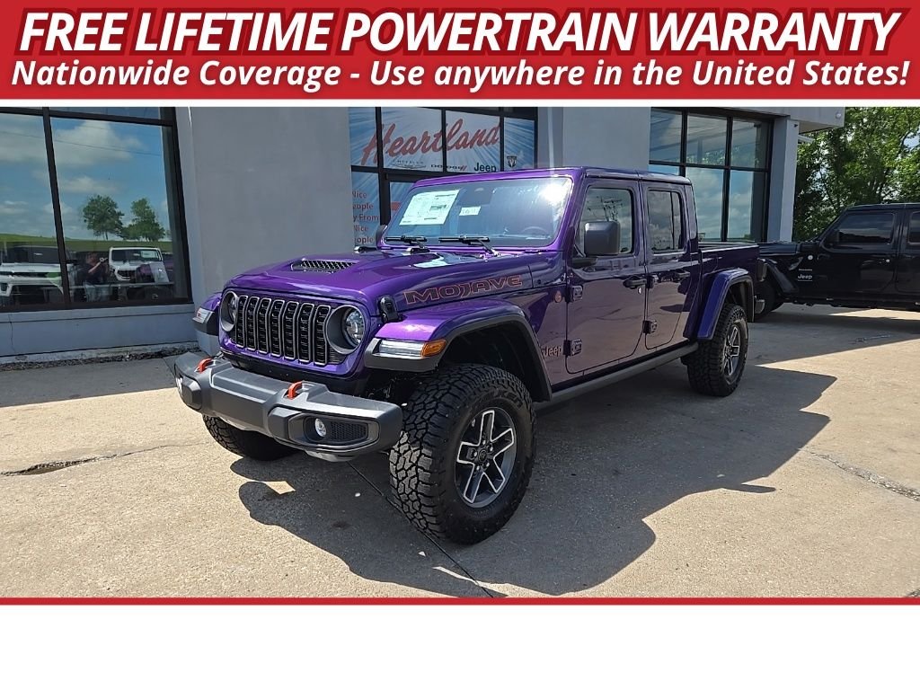 2026 Jeep Gladiator Mojave Auto's photo