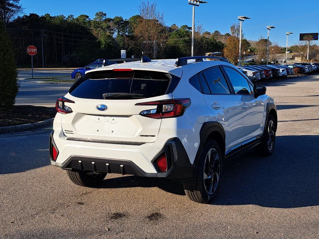 2026 Subaru Crosstrek Limited - Photo 6
