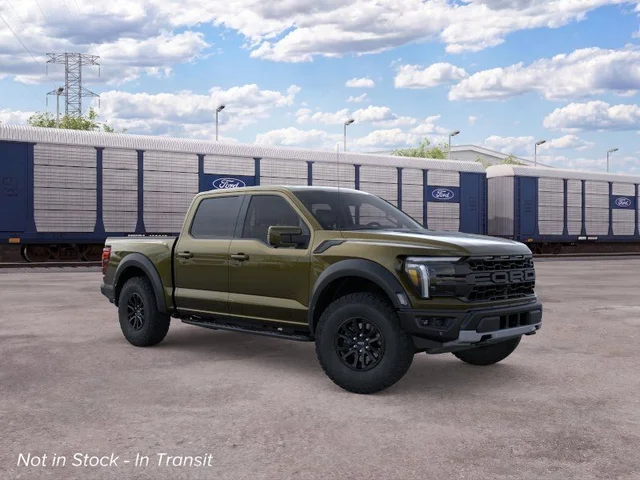 2026 Ford F-150 Raptor®