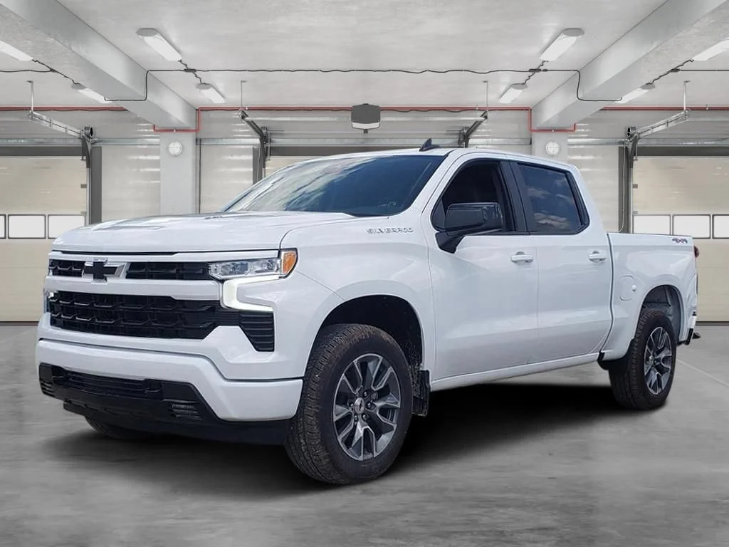 2026 Chevrolet Silverado 1500 RST - Photo 8