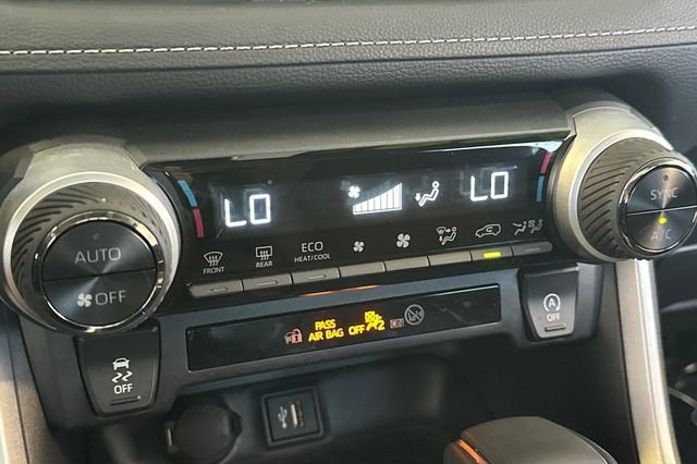 Certified Used 2025 Black Toyota XLE Premium image 25