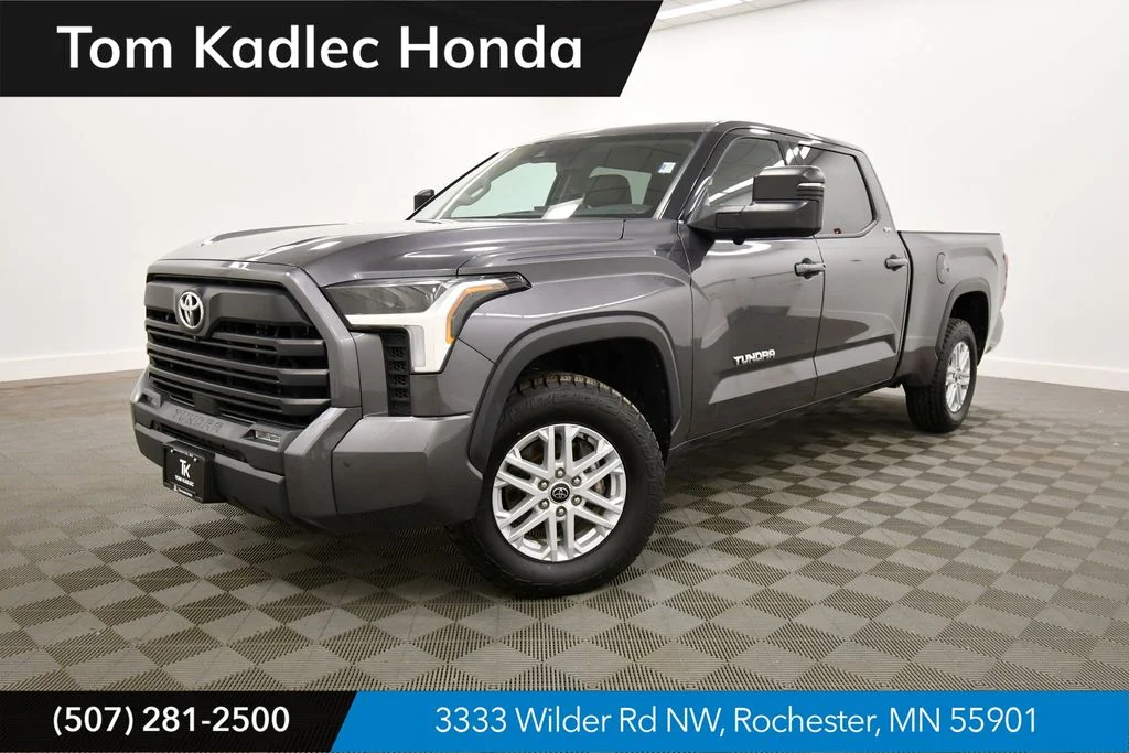 2023 Toyota Tundra