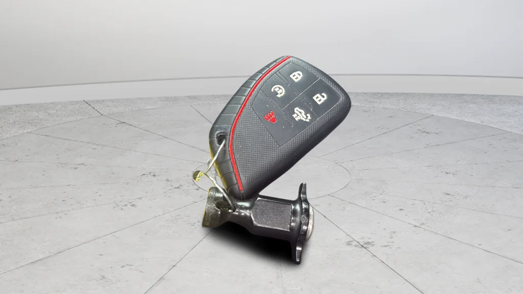 Used 2024 Gray Chevrolet Custom image 25