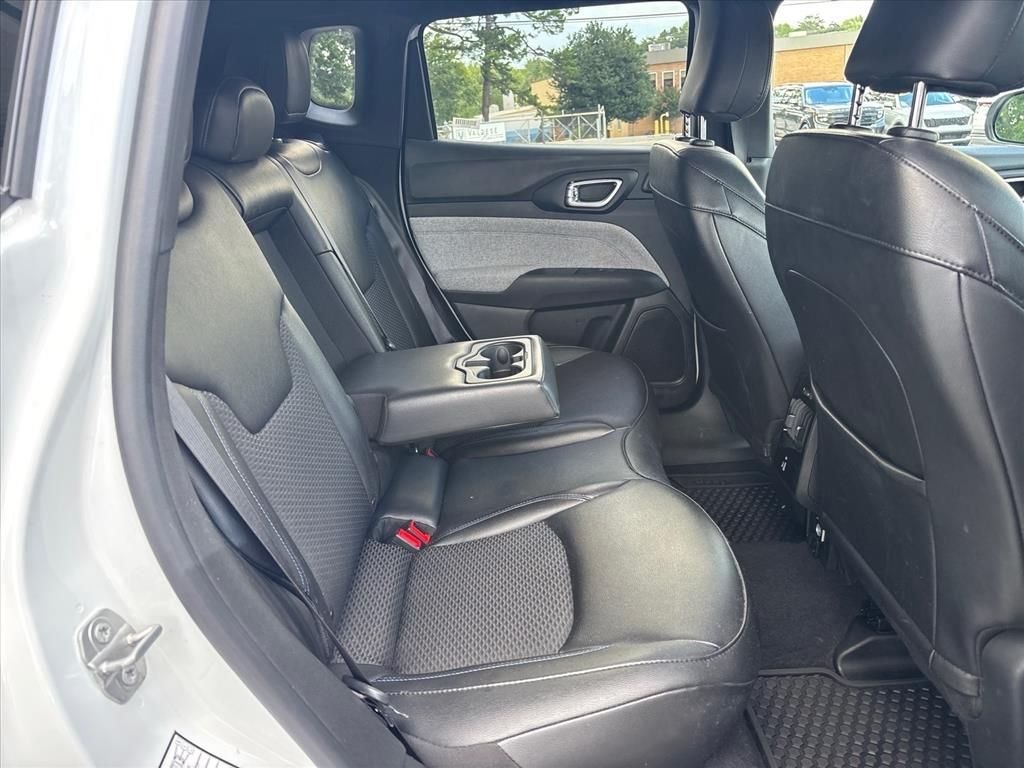 2025 Jeep Compass Latitude - Photo 11