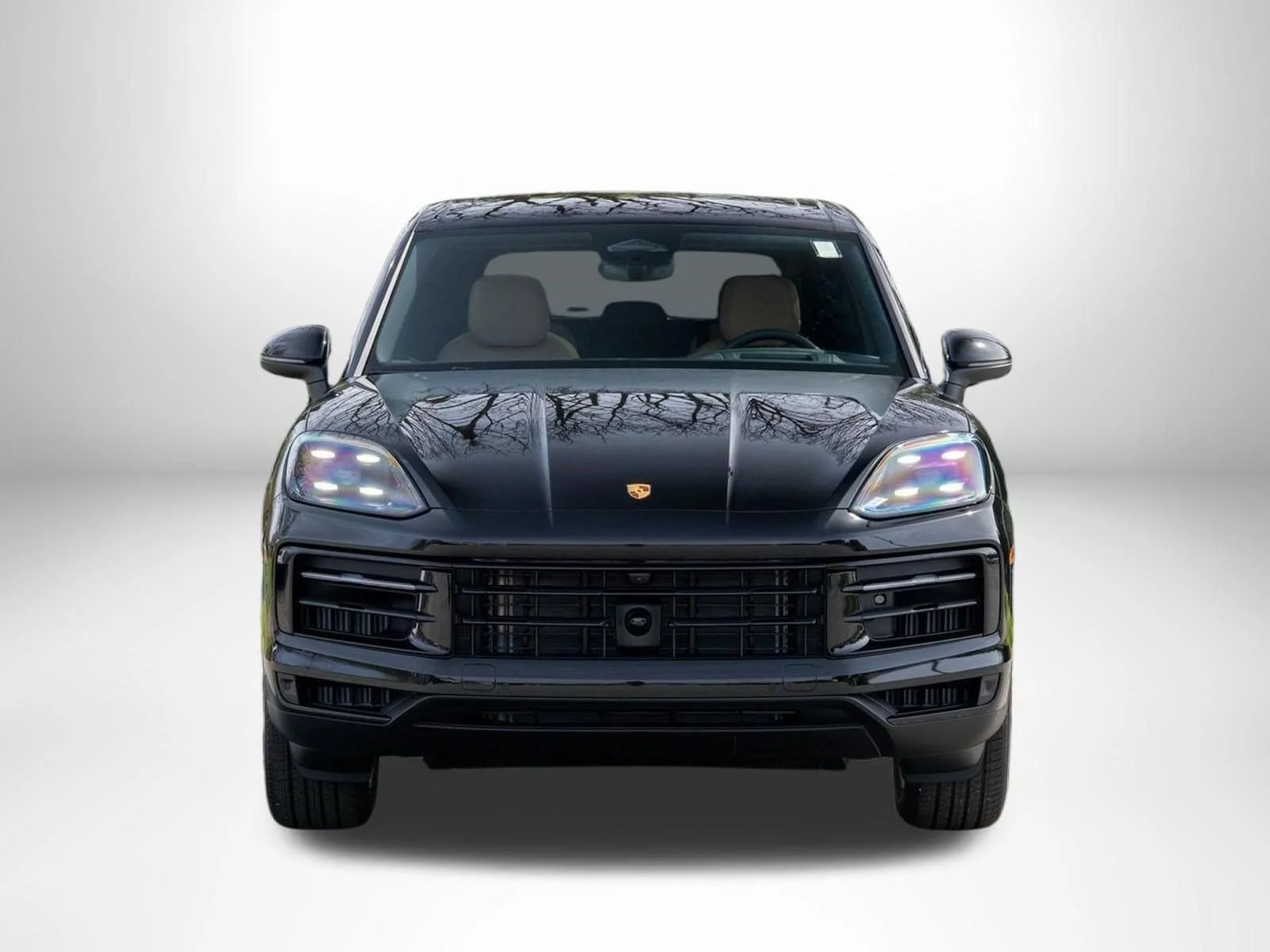New 2026 Chromite Black Metallic Porsche Base image 11