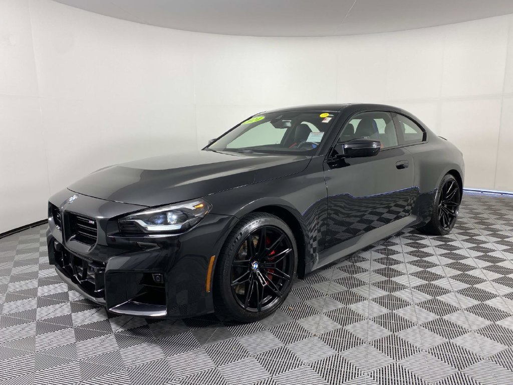 Used 2024 Black BMW Base image 6