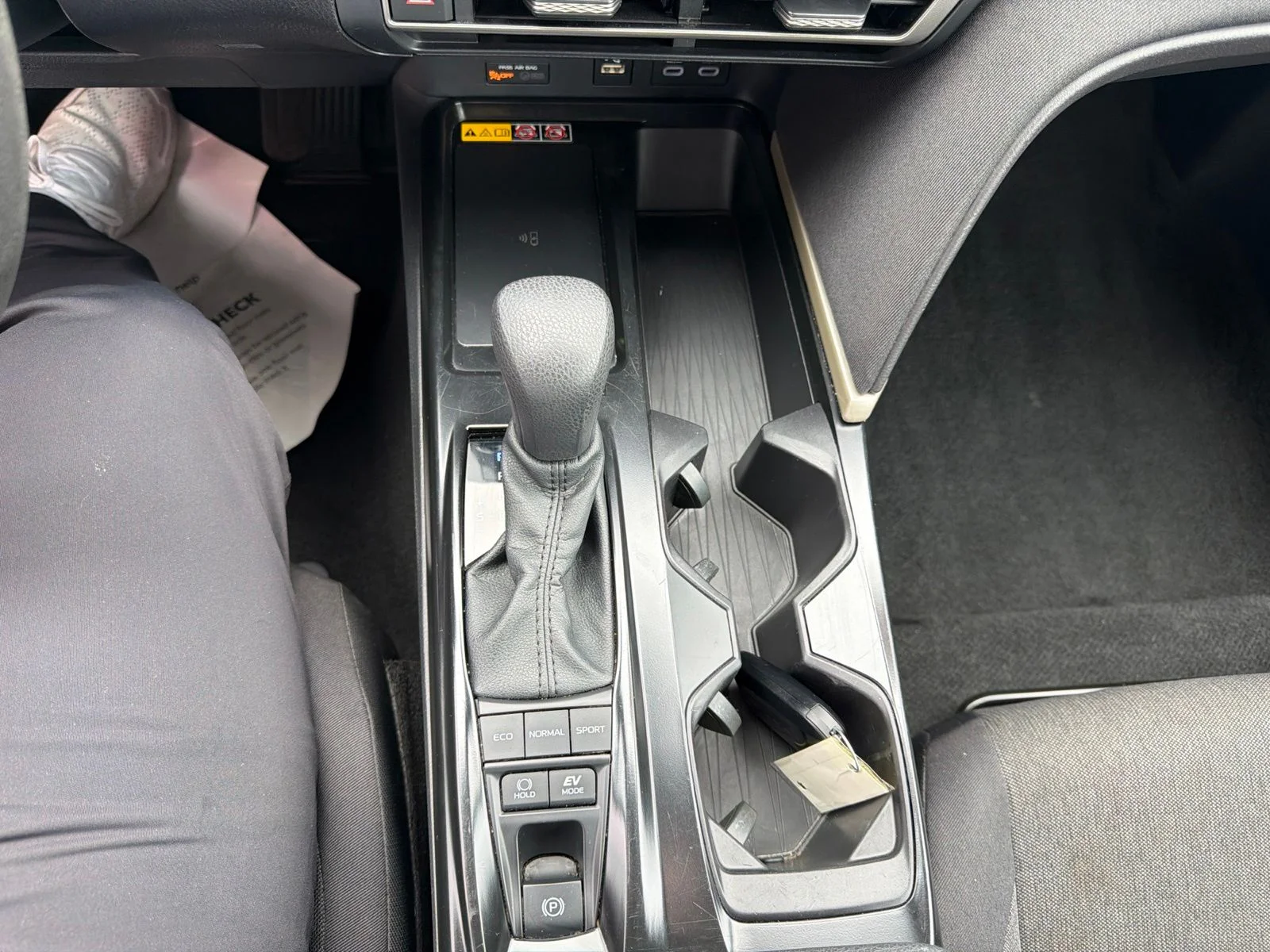 Used 2025 Black Toyota LE image 23