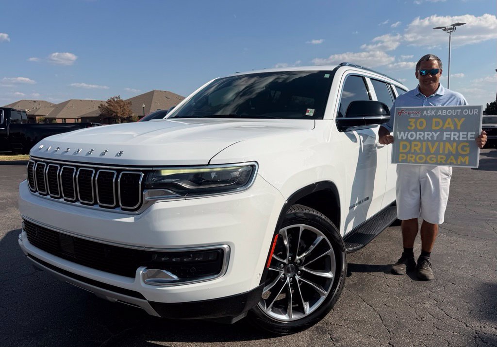 2023 Jeep Wagoneer