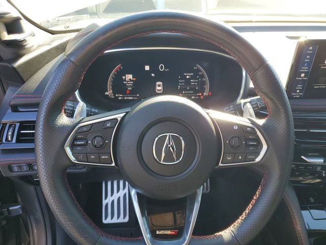 2025 Acura MDX Type S w/Advance Package - Photo 11