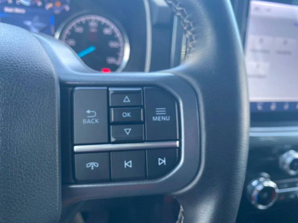 Used 2023 Carbonized Gray Metallic Ford XLT image 19