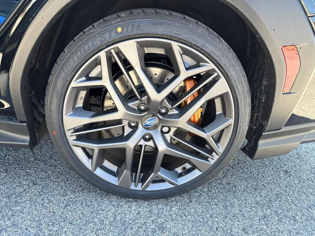 New 2026 CRYSTAL BLACK SILICA Subaru tS image 19