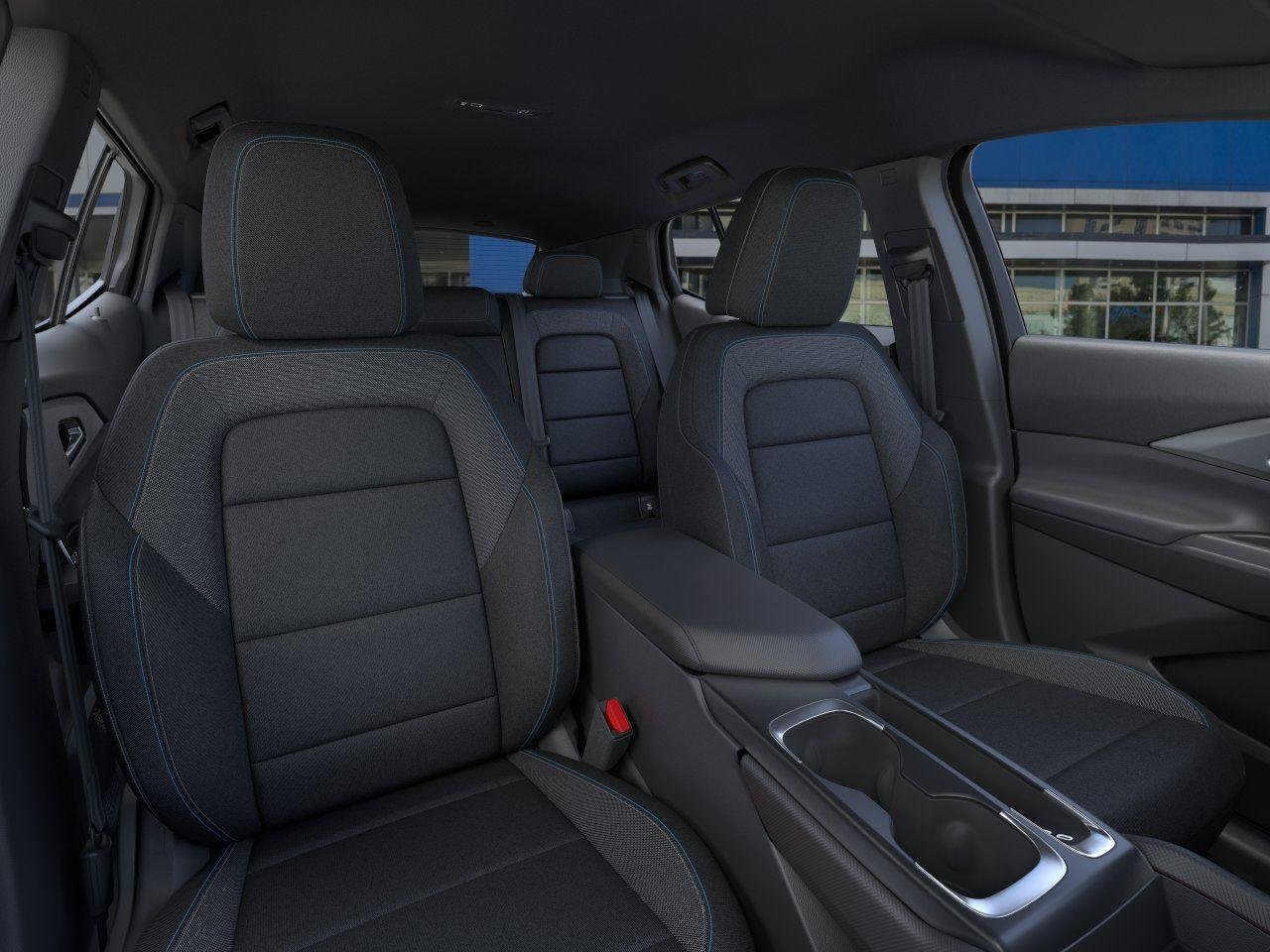 2026 Chevrolet Equinox EV 1LT - Photo 16