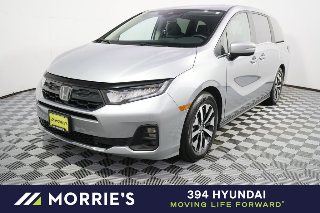 2025 Honda Odyssey EX-L's photo