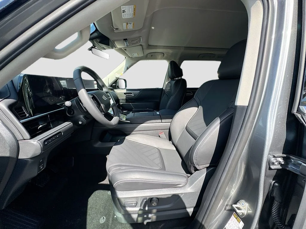 New 2027 DYNAMIC METAL INFINITI Luxe 4WD image 22