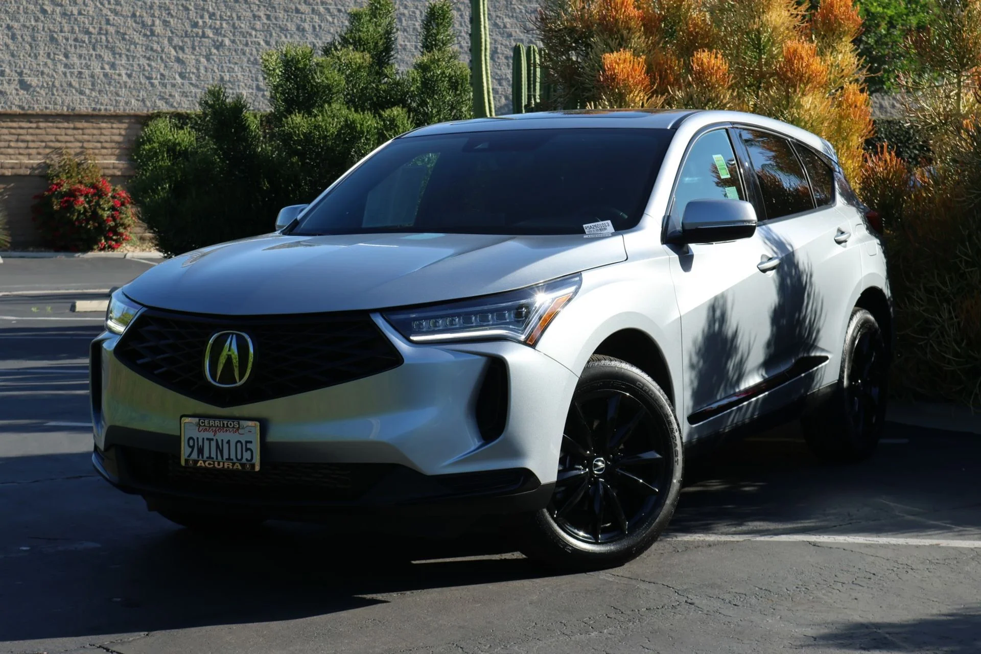 2025 Acura RDX SH-AWD's photo