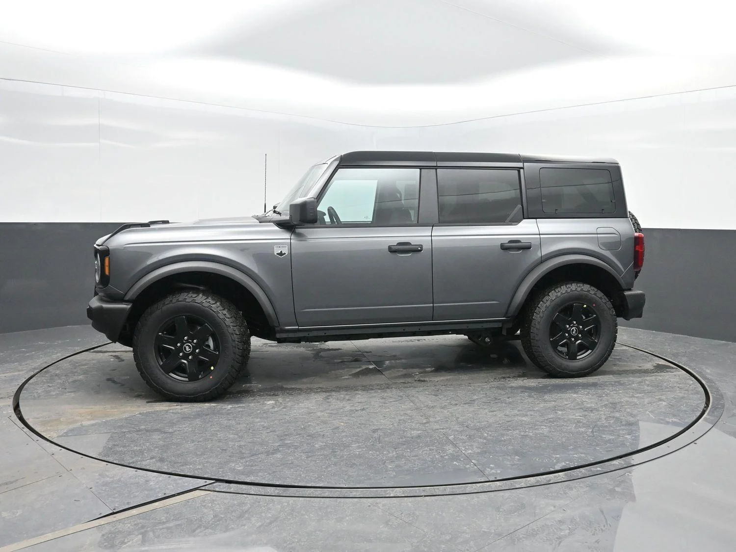 2025 Ford Bronco Big Bend 4x4's photo