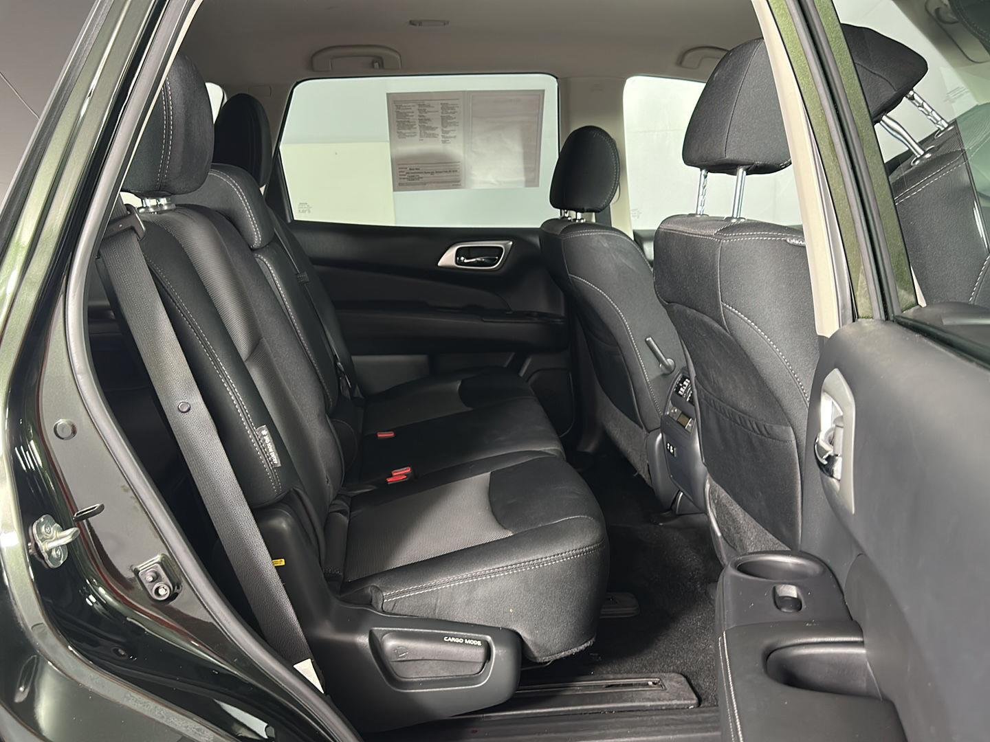 Used 2019 Midnight Pine Metallic Nissan SV image 30