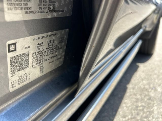Used 2020 Gray GMC Denali image 49