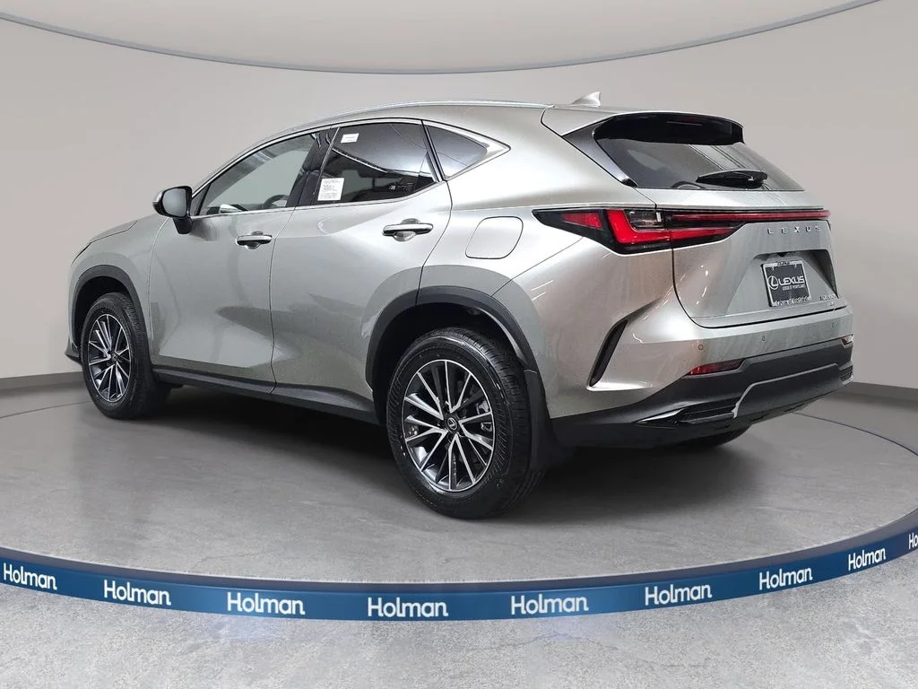 New 2026 Atomic Silver Lexus PREMIUM image 7