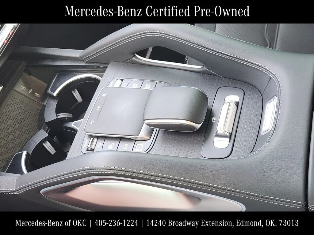 Certified Used 2026 Black Mercedes-Benz GLE 53 AMG® image 17