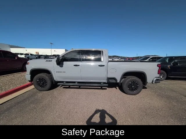 Used 2024 Gray Chevrolet LTZ image 11