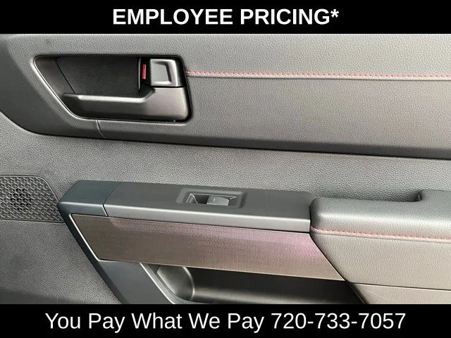 Used 2023 Gray Toyota TRD Pro image 25