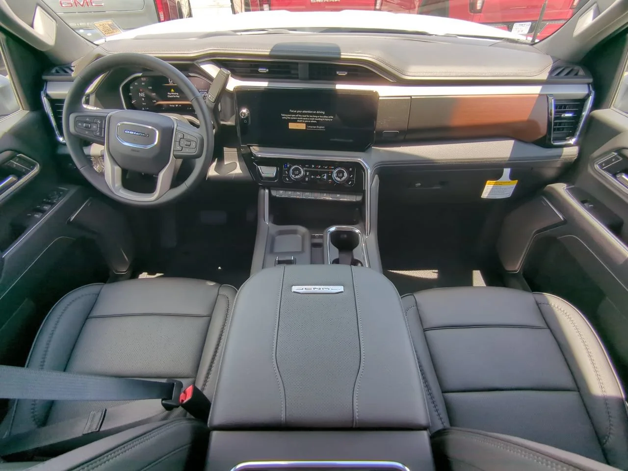2026 GMC Sierra 3500HD Denali - Photo 14