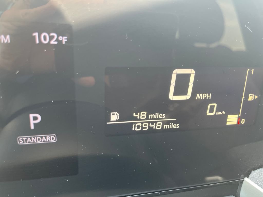 Used 2026 Gray Nissan SV image 16