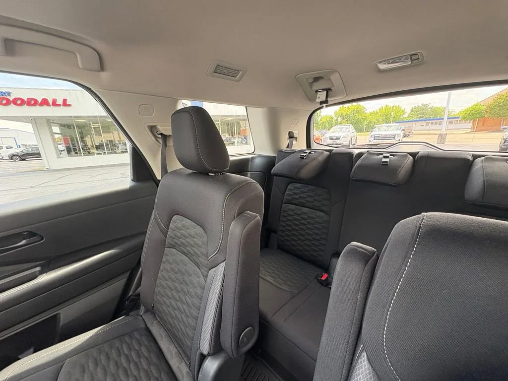 Used 2024 Gun Metallic Nissan SV image 21