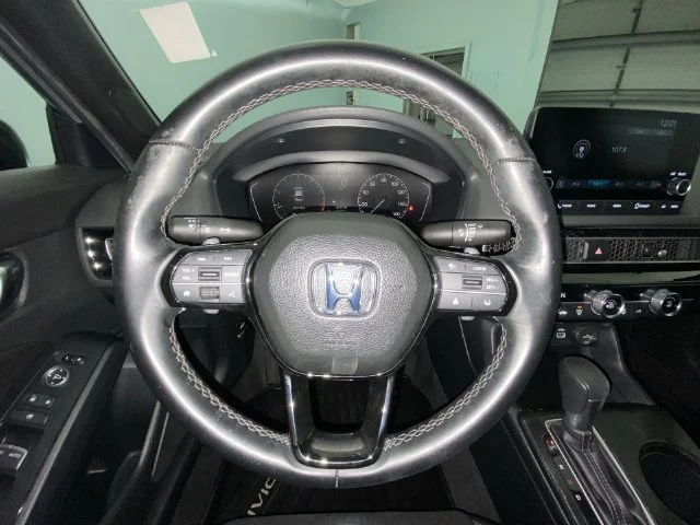 Used 2024 Beige Honda Sport image 14