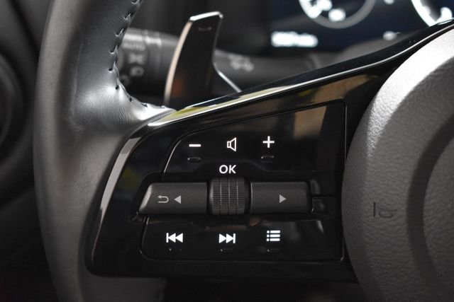 Used 2024 Gray Nissan Performance image 37