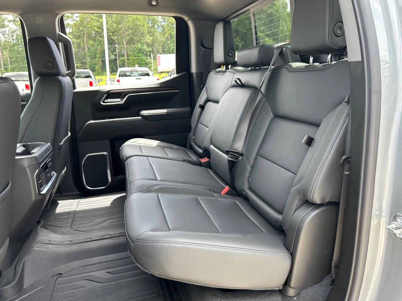 New 2026 Sterling Metallic GMC SLT image 19