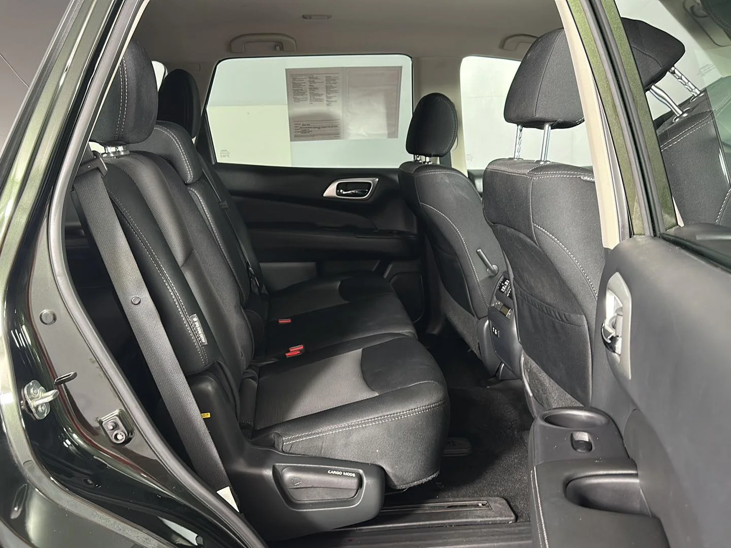 Used 2019 Midnight Pine Metallic Nissan SV image 30