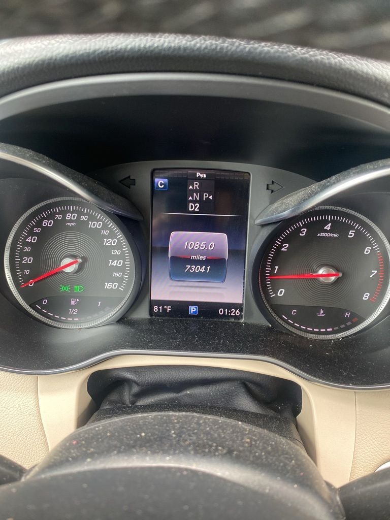 2018 Mercedes-Benz GLC GLC300's photo