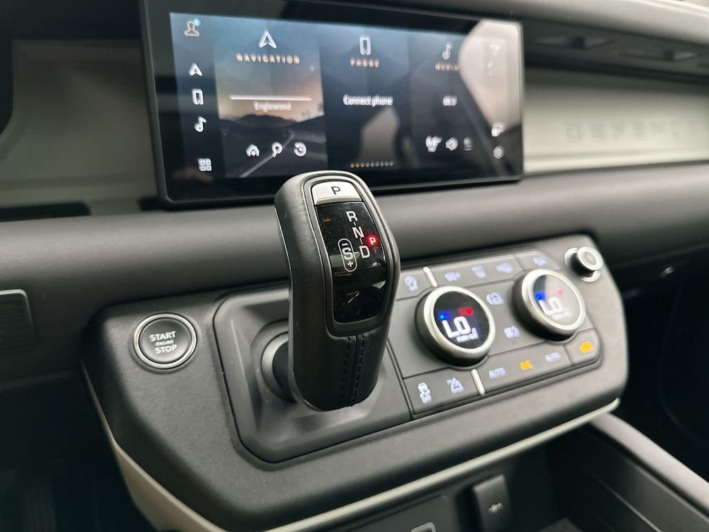 Used 2024 Eiger Gray Metallic Land Rover S image 24