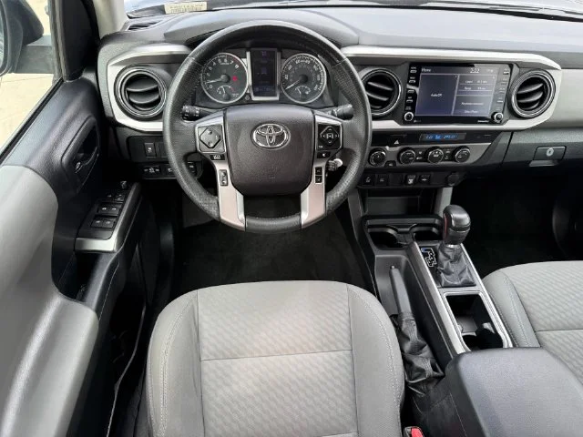 Certified Used 2021 MAGNETIC GRAY MET. Toyota SR5 image 20