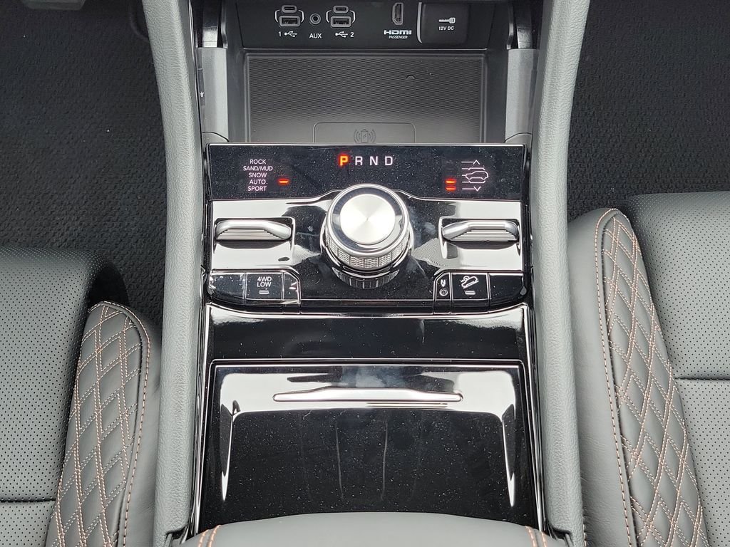2025 Jeep Grand Cherokee L Summit - Photo 17